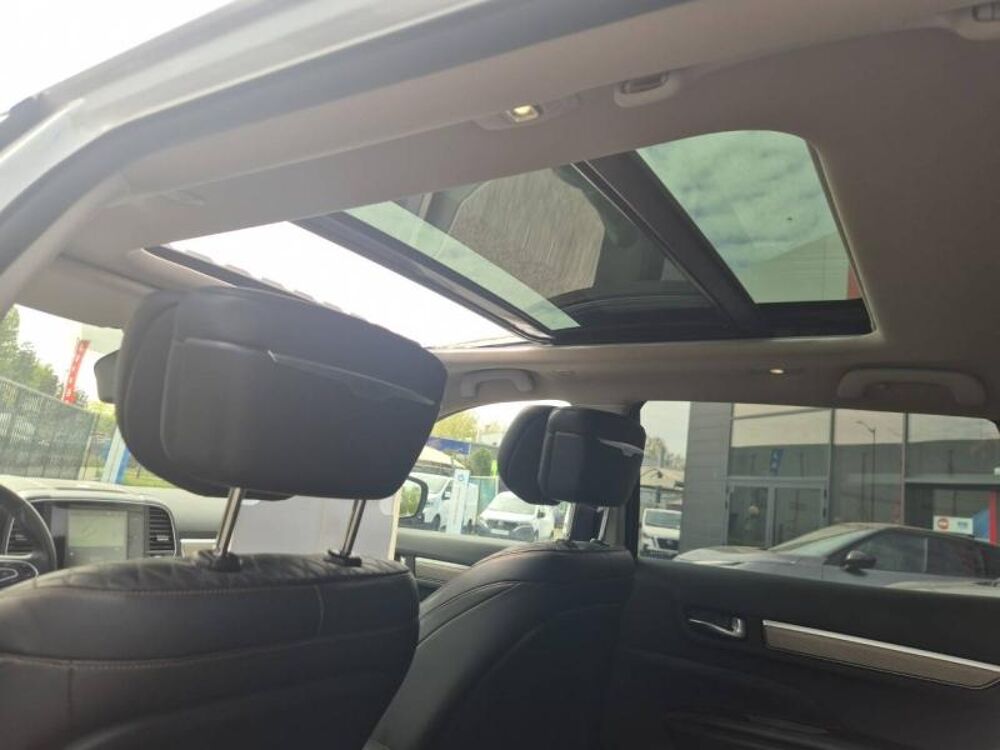 Koleos 1.7 Blue dCi 150ch Initiale Paris X-Tronic 2019 occasion 78200 Buchelay