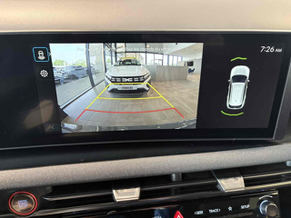 Tucson 1.6 CRDI 136CH HYBRID 48V N LINE CREATIVE DCT7 2026 occasion 31670 Lab&egrave;ge