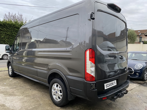 Transit T350 L3H2 2.0 ECOBLUE 130CH S&S LIMITED BVA - CAMERA DE RECU 2021 occasion 78800 HOUILLES