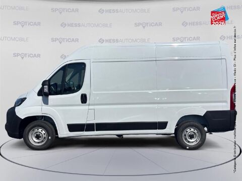 Boxer L2H2 3.5T DIESEL 140ch 2026 occasion 51100 Reims
