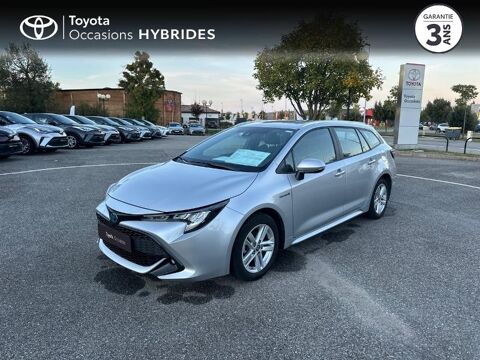 Annonce voiture Toyota Corolla 24900 