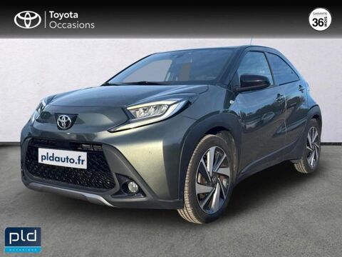 Toyota Aygo 1.0 VVT-i 72ch Collection 2023 occasion Marseille 13012