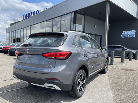 ZS EV HYBRID+ 197CH COMFORT 2026 occasion 33700 M&eacute;rignac