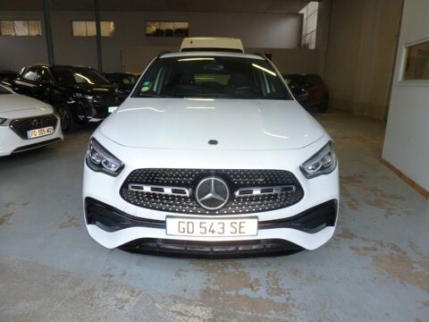 Classe GLA 220 d 190ch 4Matic AMG Line 8G-DCT 2021 occasion 42410 Chavanay