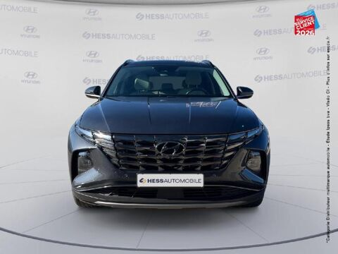 Tucson 1.6 T-GDi 230ch Hybrid Executive BVA6 2022 occasion 25000 Besan&ccedil;on