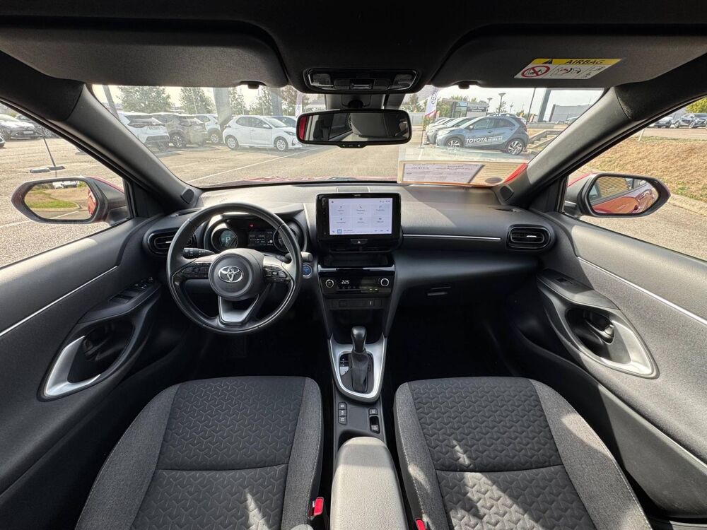 Yaris Cross 116h Design MY22 2024 occasion 87000 Limoges