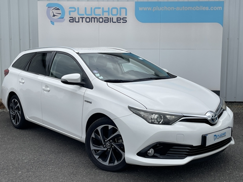 Toyota Auris HSD 136H DESIGN BUSINESS 2018 occasion Saint-Lumine-de-Clisson 44190