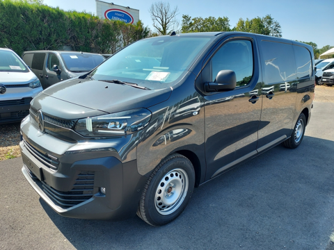 Citro&euml;n Jumpy M 2.2 DIESEL 180CH AUTOMATIQUE 2 PORTES LAT 2026 occasion Clermont 60600