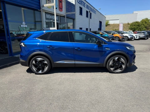 Symbioz 1.6 E-TECH FULL HYBRID 145CH ICONIC 2025 occasion 16400 Puymoyen
