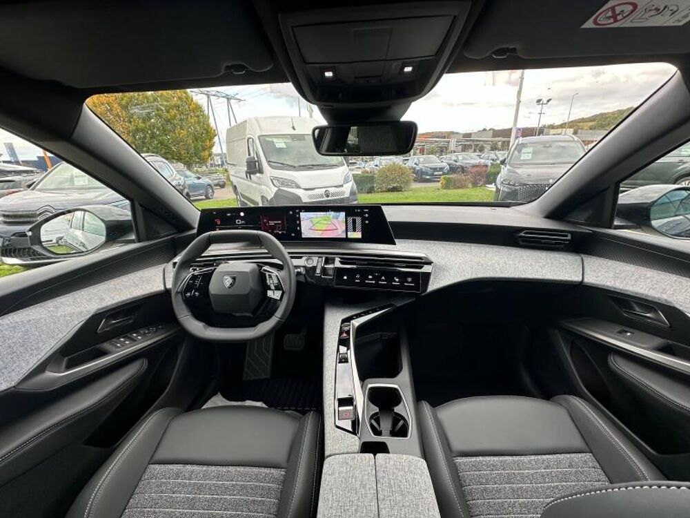 5008 Hybrid 145ch Allure e-DCS6 2025 occasion 27930 Normanville