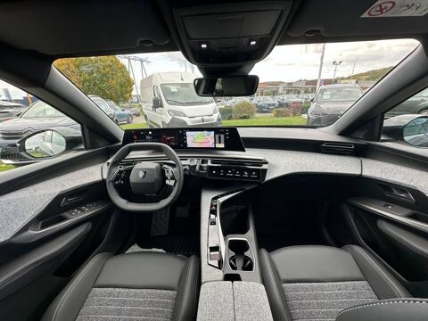 5008 Hybrid 145ch Allure e-DCS6 2025 occasion 27930 Normanville