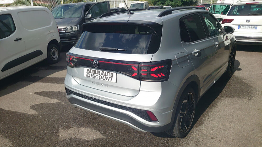 T-Cross 1.0 TSI 116CH R-LINE DSG7 2025 occasion 40990 Saint-Paul-l&egrave;s-Dax