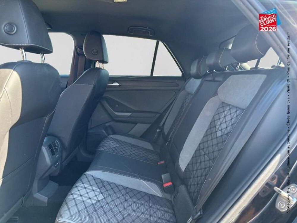 T-ROC 2.0 TDI 150ch R-Line DSG7 145g 2022 occasion 21000 Dijon