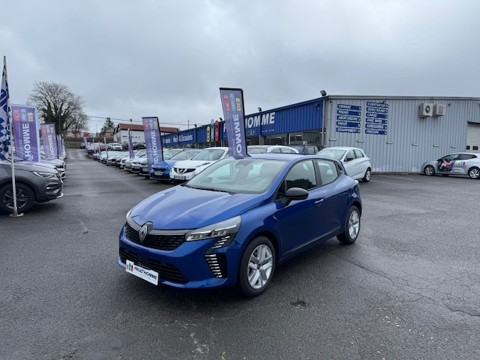 Renault Clio V 1.5 DCI 100CH EVOLUTION 2025 occasion Puymoyen 16400