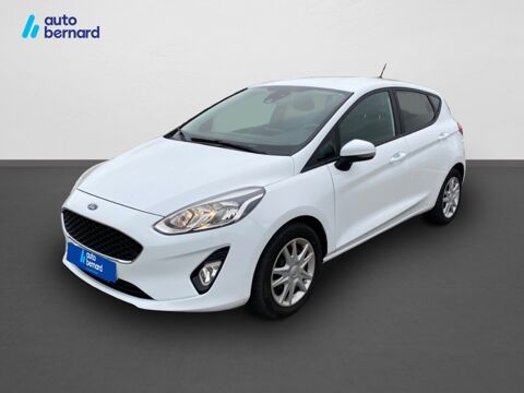 Ford Fiesta 1.0 EcoBoost 100ch Stop&Start Trend 5p Euro6.2 2018 occasion Valence 26000
