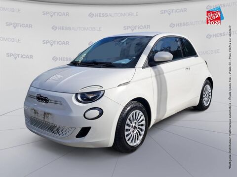 Fiat 500 e 95ch MY24 2024 occasion Colmar 68000