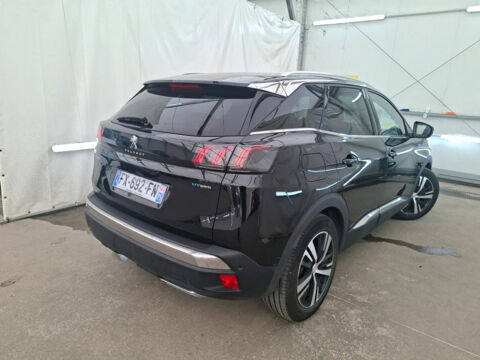 3008 HYBRID 225CH GT E-EAT8 2021 occasion 95310 Saint-Ouen-l'Aum&ocirc;ne