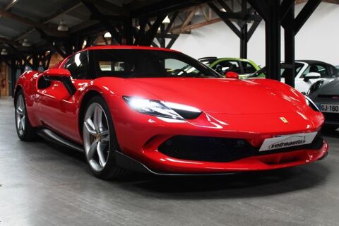 296 3.0 TURBO V6 HYBRIDE 830 PACK ASSETTO FIORANO 2022 occasion 59223 Roncq