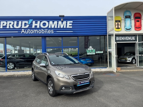 Annonce voiture Peugeot 2008 9990 �