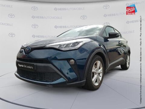 Annonce voiture Toyota C-HR 24499 €