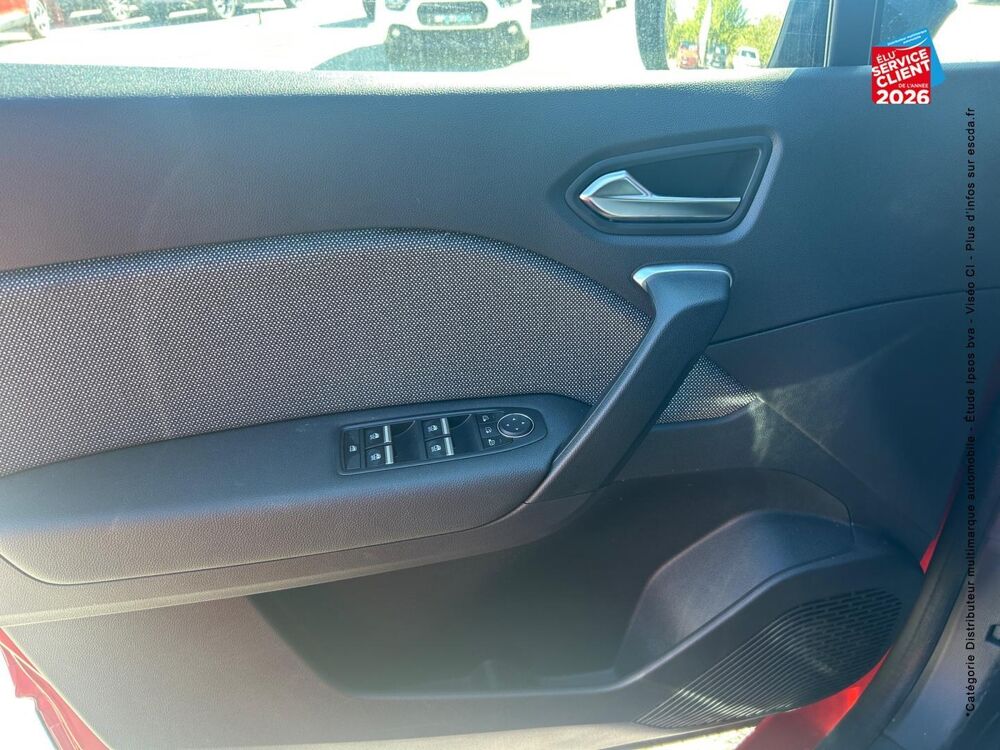 Captur 1.0 TCe 90ch Techno GPS 2025 occasion 25770 Franois