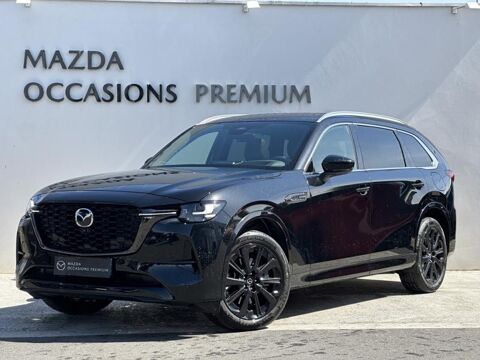 Mazda CX-80 3.3 e-SKYACTIV D 254ch Homura Plus 2026 2025 occasion H&eacute;rouville-Saint-Clair 14200