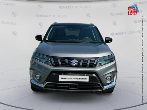 Vitara 1.5 Dualjet Hybrid 115ch Privil&egrave;ge Auto Allgrip 2022 occasion 68390 Sausheim