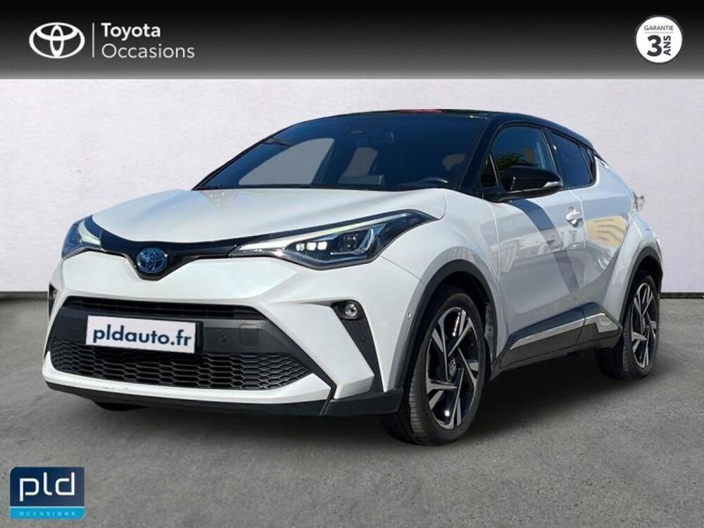 C-HR 2.0 Hybride 184ch Collection E-CVT 2023 occasion 13290 Les Milles