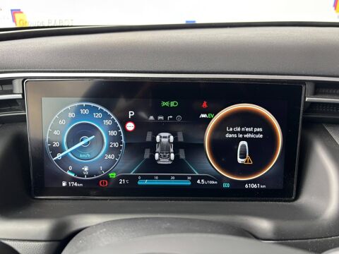 Tucson 1.6 T-GDi 265ch PHEV Creative BVA6 HTRAC 2022 occasion 78310 Coigni&egrave;res