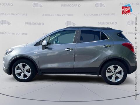 Mokka 1.4 Turbo 140ch Elite 4x2 BVA 2017 occasion 08000 Charleville-M&eacute;zi&egrave;res