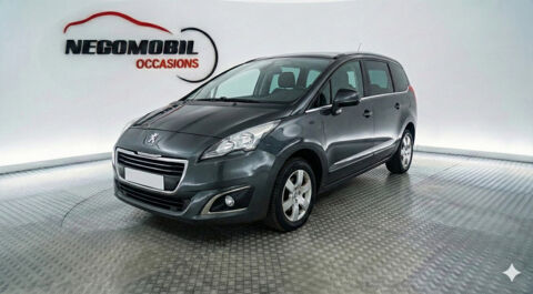 Peugeot 5008 1.6 HDI 115CH FAP ALLURE 2014 occasion Ch&acirc;tillon-en-Vendelais 35210