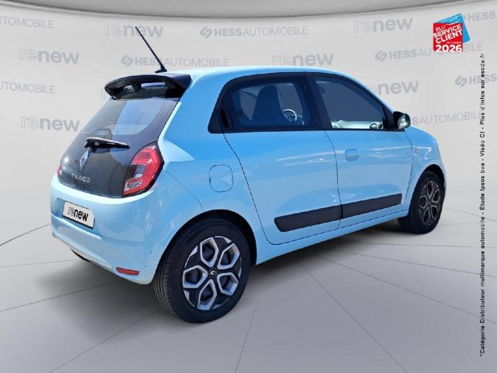 Twingo 1.0 SCe 65ch Equilibre 2024 occasion 68000 Colmar