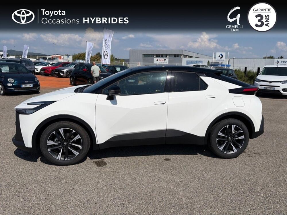 C-HR 1.8 Hybride 140ch Graphic MY26 2026 occasion 26200 Mont&eacute;limar