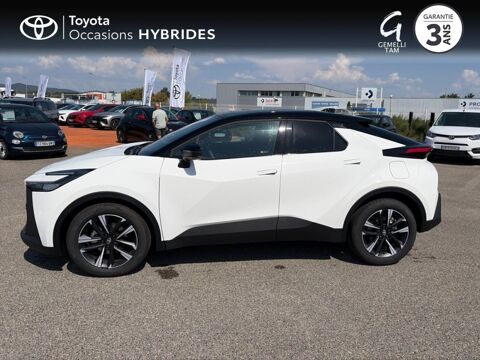 C-HR 1.8 Hybride 140ch Graphic MY26 2026 occasion 26200 Mont&eacute;limar