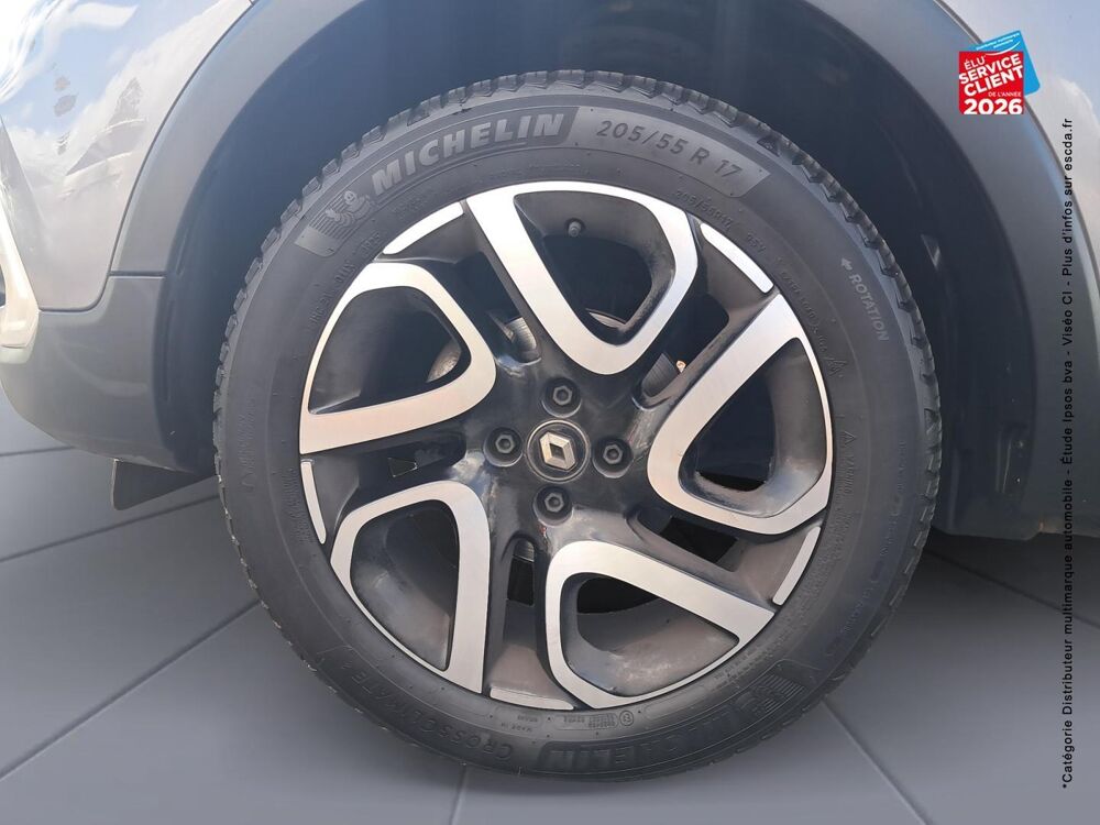 Captur 0.9 TCe 90ch energy Iridium 2018 occasion 67200 Strasbourg
