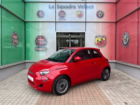 Fiat 500 e 118ch Pack Confort 2024 occasion Montpellier 34070