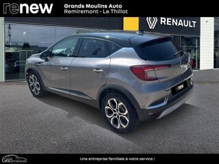 Captur 1.3 TCe mild hybrid 160ch Techno EDC 2023 occasion 88160 Le Thillot