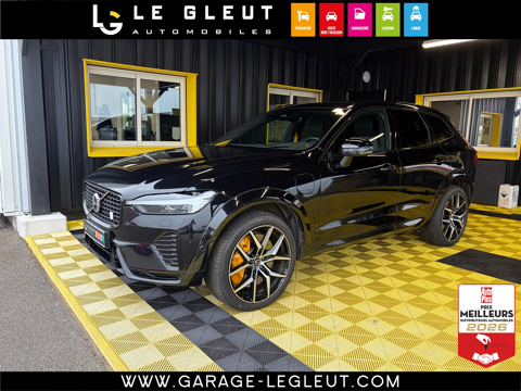 Annonce voiture Volvo XC60 43990 €