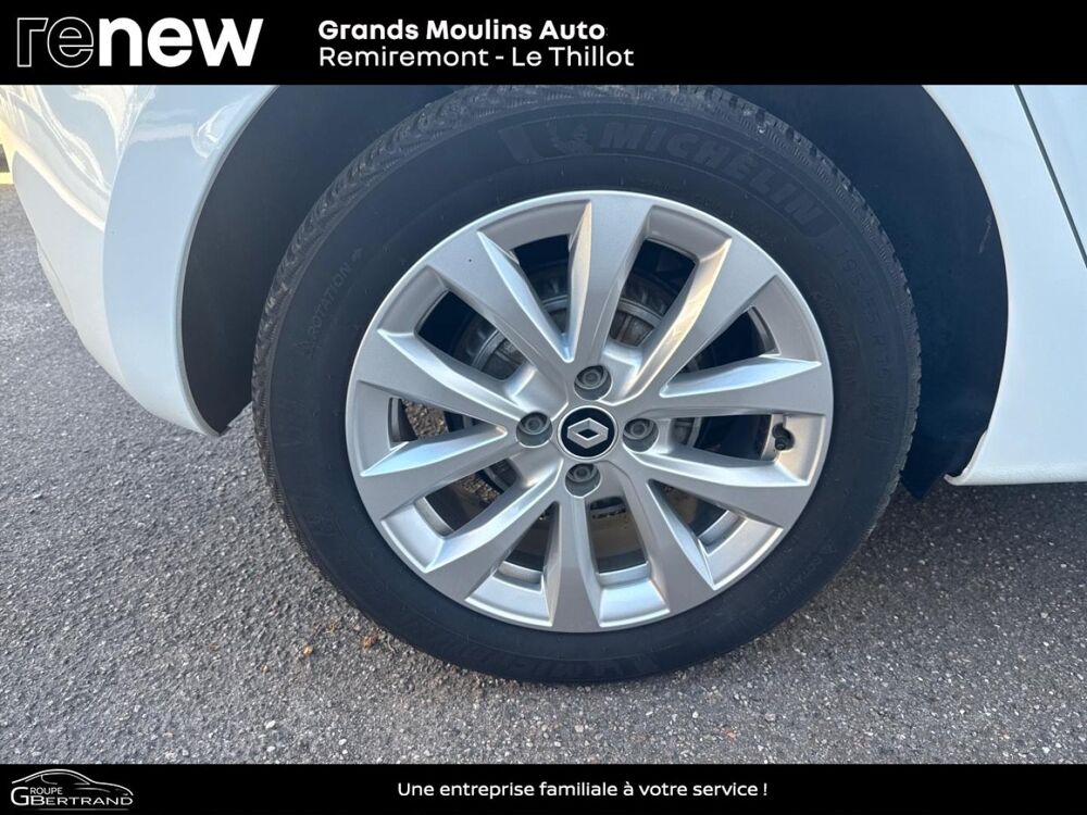 Clio 1.5 Blue dCi 100ch Evolution 2023 occasion 88160 Le Thillot