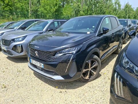 Annonce voiture Peugeot 3008 24990 €