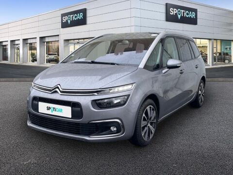 Citro&euml;n C4 Picasso BlueHDi 120ch Business + S&S EAT6 2017 occasion Vernon 27200