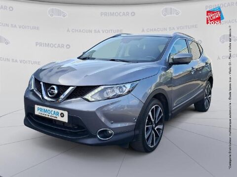 Nissan Qashqai 1.2L DIG-T 115ch Tekna Xtronic 2016 occasion Forbach 57600