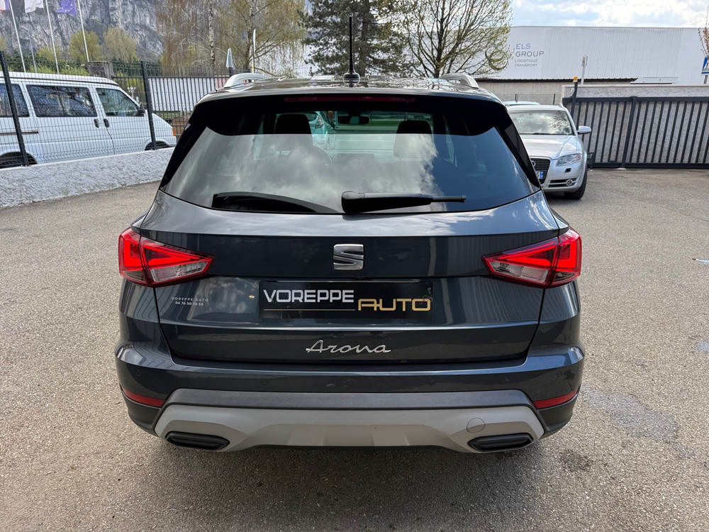Arona 1.0 TGI 90CH BI CARBUATION GAZ ESSENCE XPERIENCE / 2 EME MAI 2021 occasion 38340 Voreppe