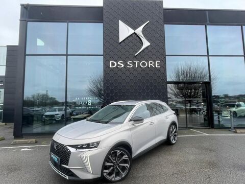 Citro&euml;n DS7 E-TENSE 4x4 360ch Rivoli 2024 occasion Caudan 56850