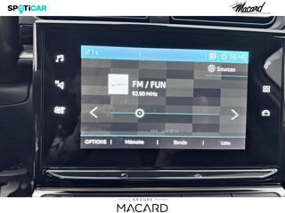 C3 1.2 PureTech 83ch S&S Shine 2021 occasion 82000 Montauban