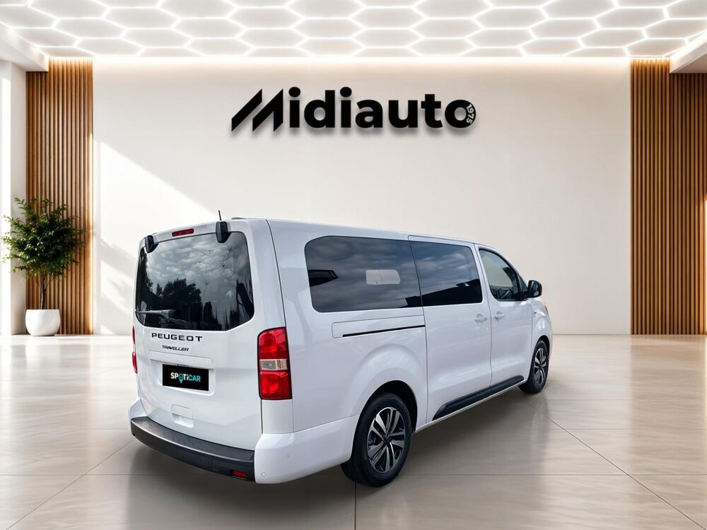 Traveller XL 2.2 Diesel 180ch Business EAT8 PAS DE MALUS + PACK DESIGN 2026 occasion 82000 Montauban