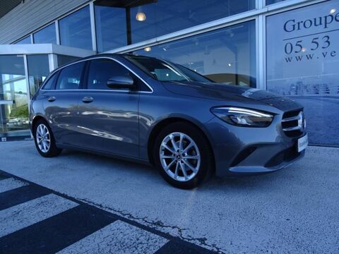 Mercedes Classe B 200d 150ch Progressive Line 8G-DCT 2019 occasion Bergerac 24100