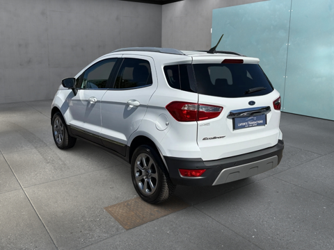 Ecosport 1.0 ECOBOOST 100CH TITANIUM BUSINESS EURO6.2 2019 occasion 88200 Saint-Nabord
