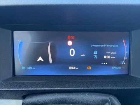 Proace city Long 2.0 140 D-4D Dynamic Confort MC22 2025 occasion 84120 Pertuis
