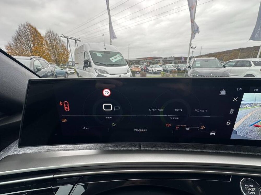 5008 Hybrid 145ch Allure e-DCS6 2025 occasion 27930 Normanville